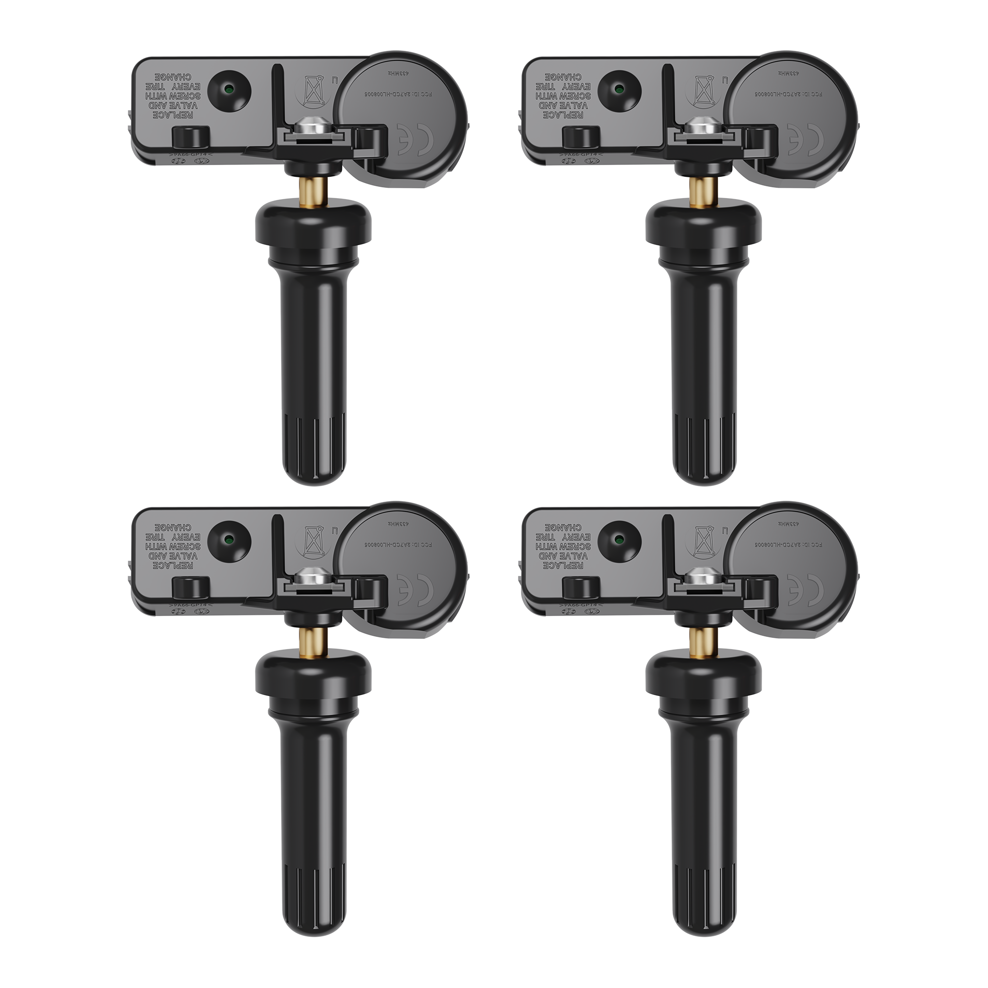Bivo TPMS Sensor
