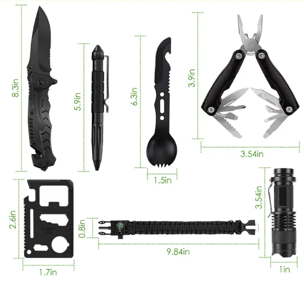 Bivo Survival Kit