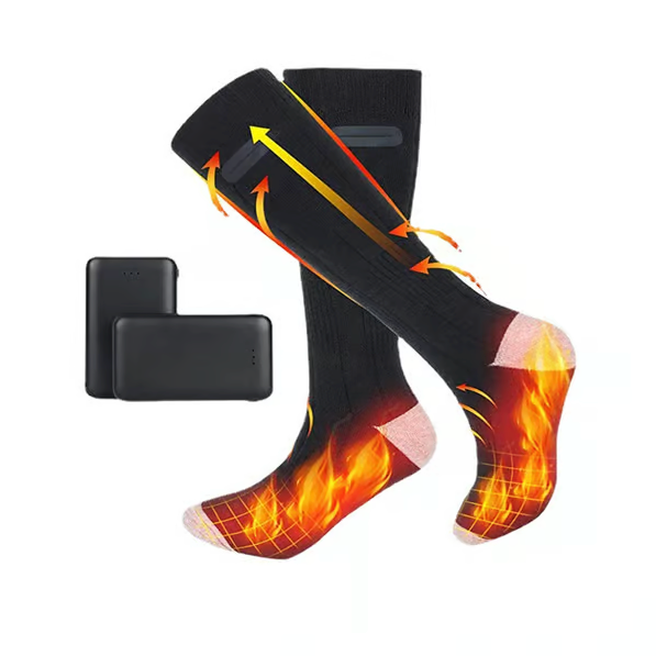 Bivo Heated Socks