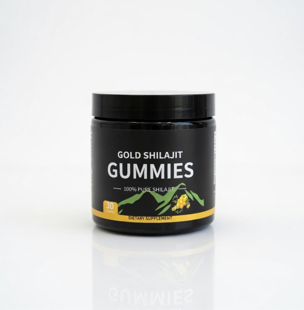 Bivo Shilajit Gummies