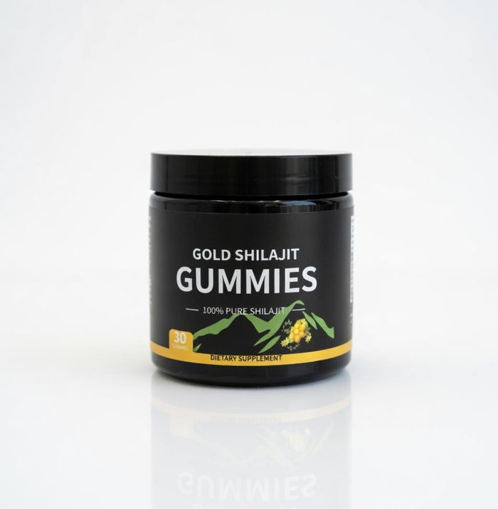Bivo Shilajit Gummies