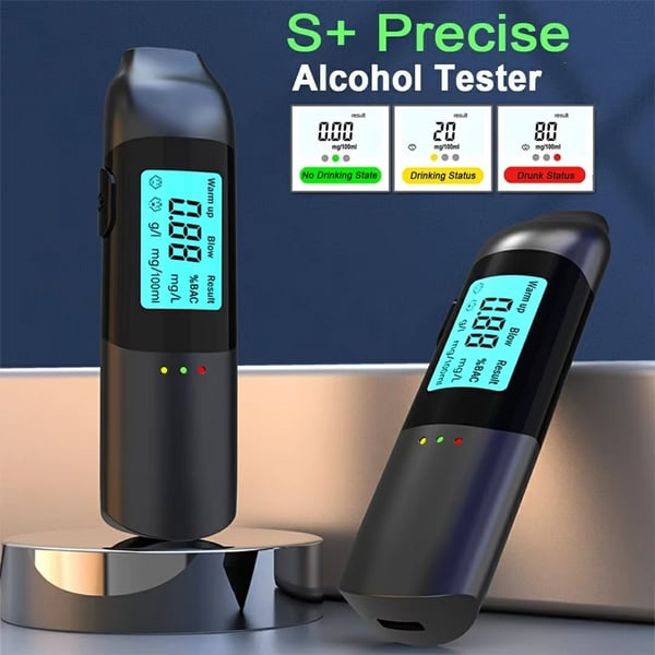Bivo AlcSense