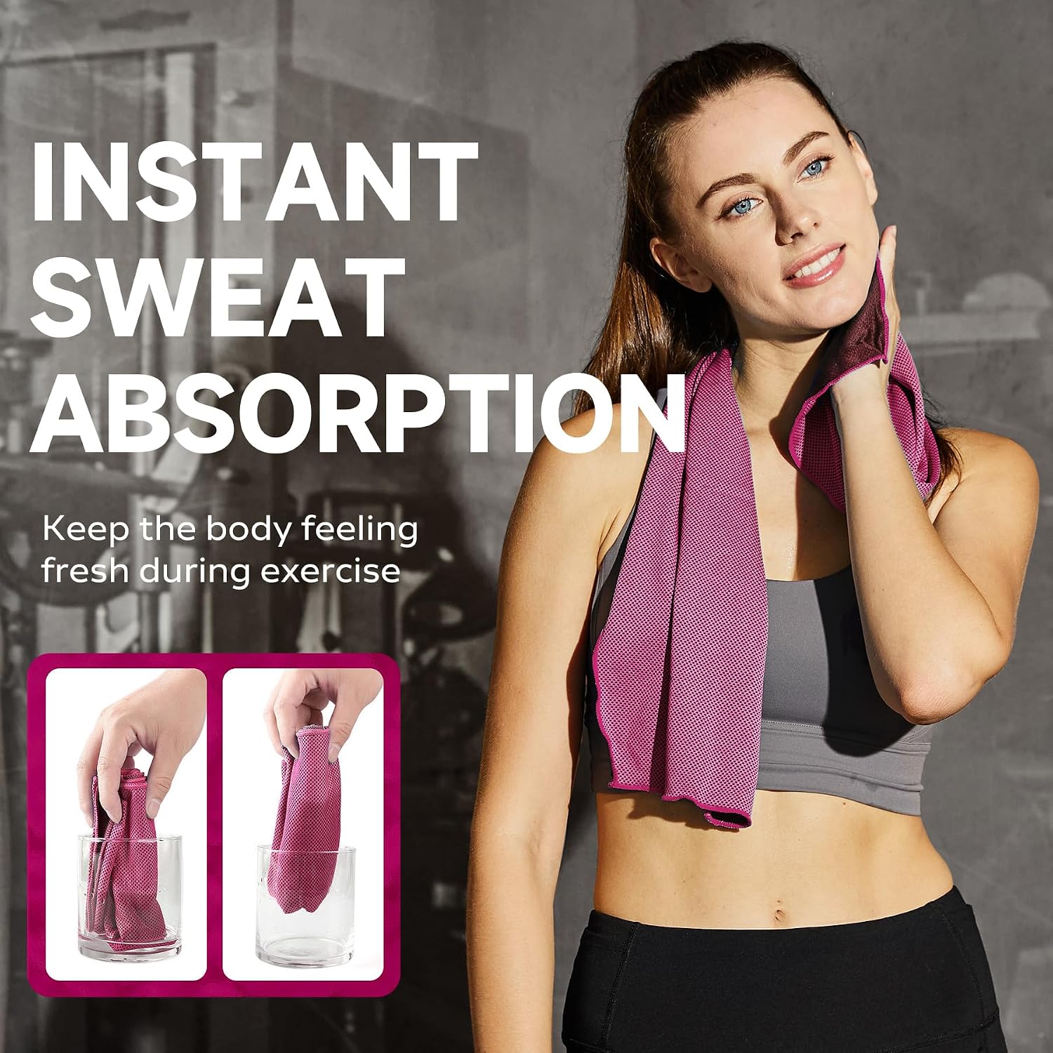Bivo ArcticTowel