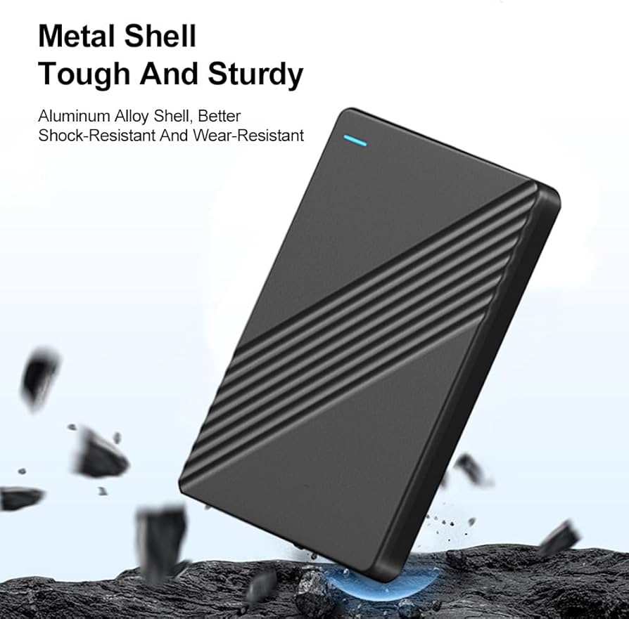 Bivo External Hard Drive