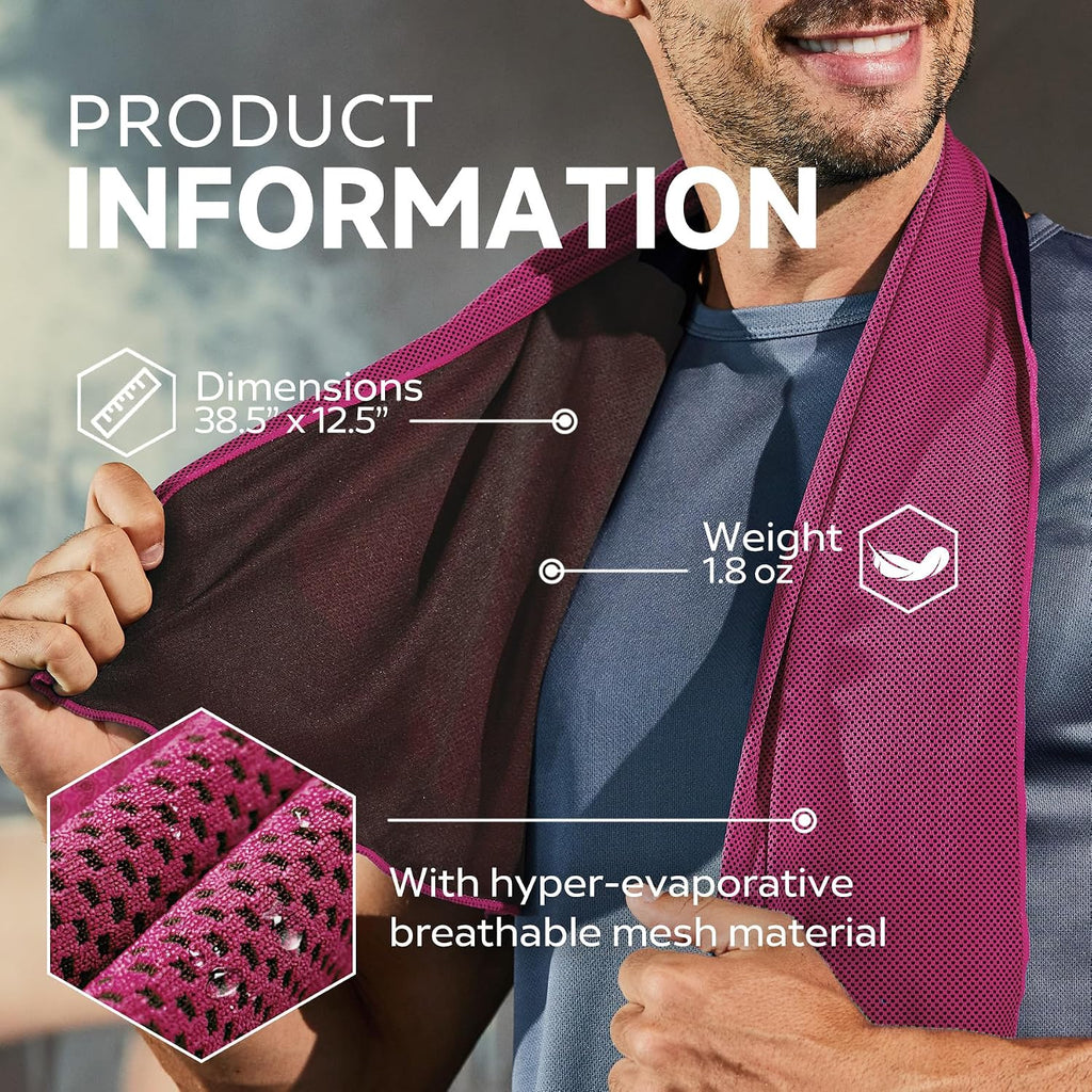 Bivo ArcticTowel