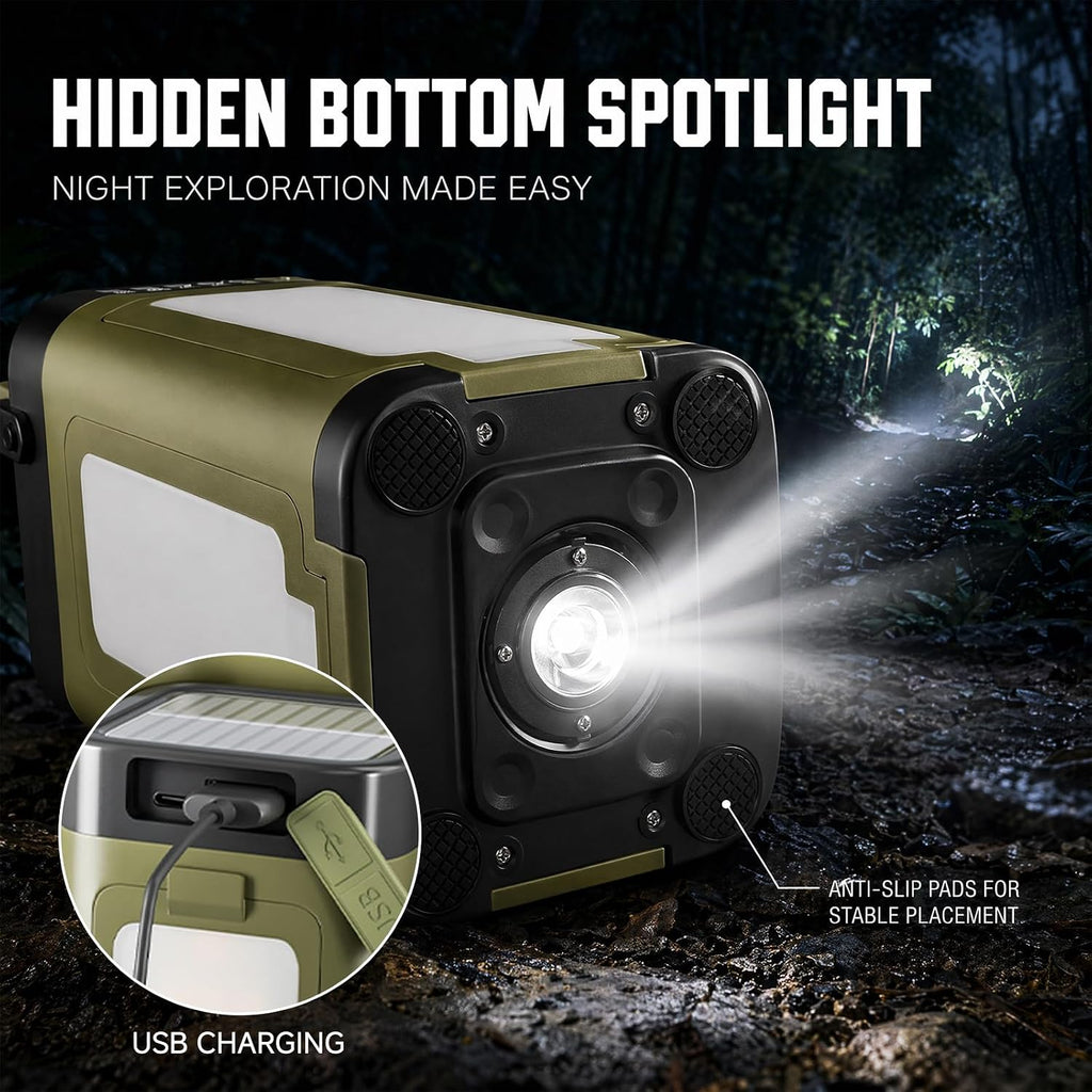 Bivo Camping Lantern