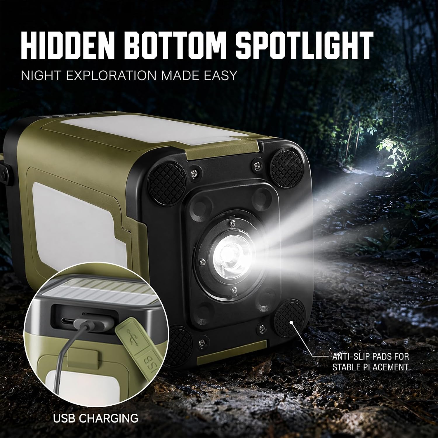 Bivo Camping Lantern