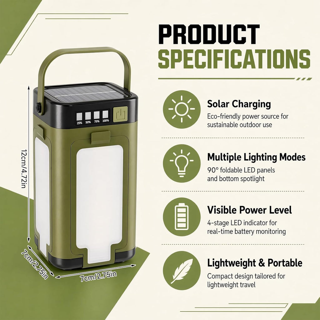 Bivo Camping Lantern