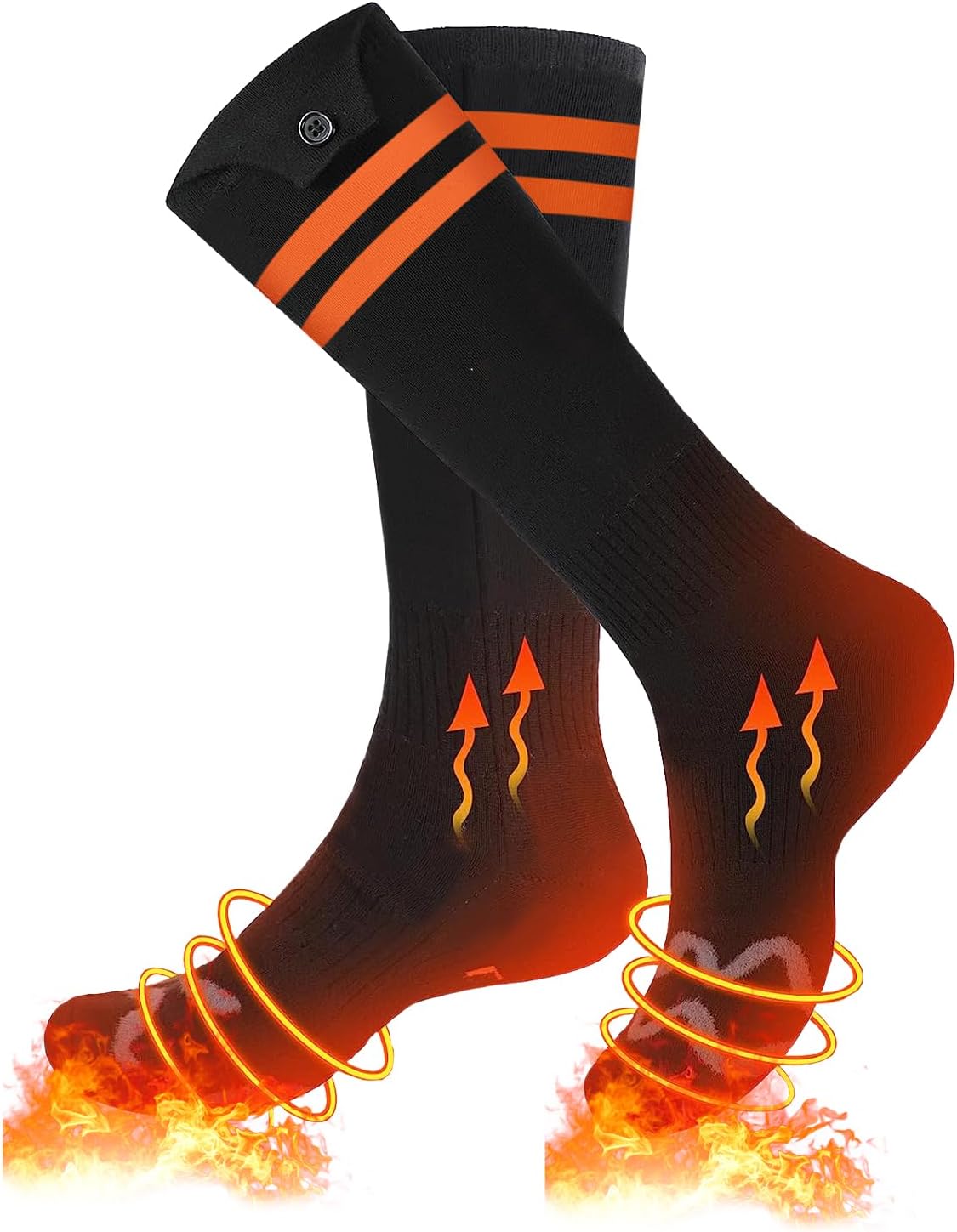 Bivo Heated Socks