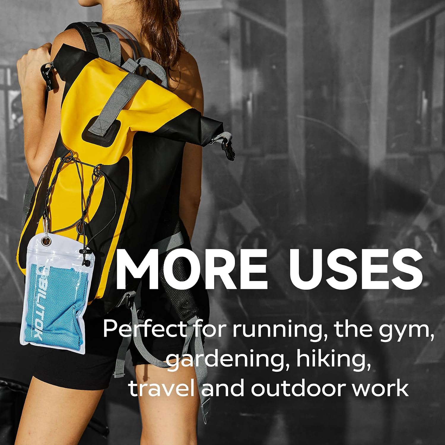 Bivo ArcticTowel