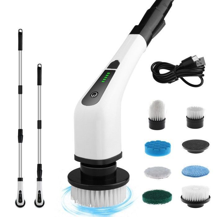 Bivo PowerScrub