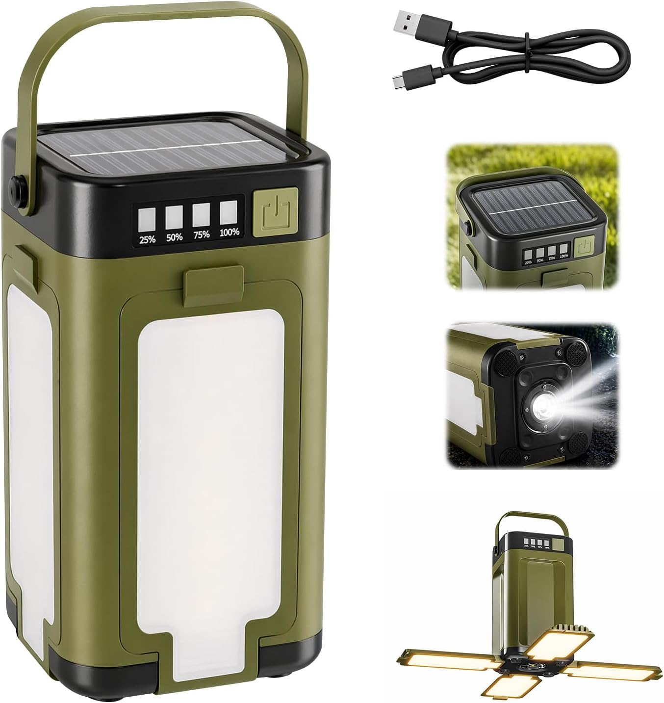 Bivo Camping Lantern