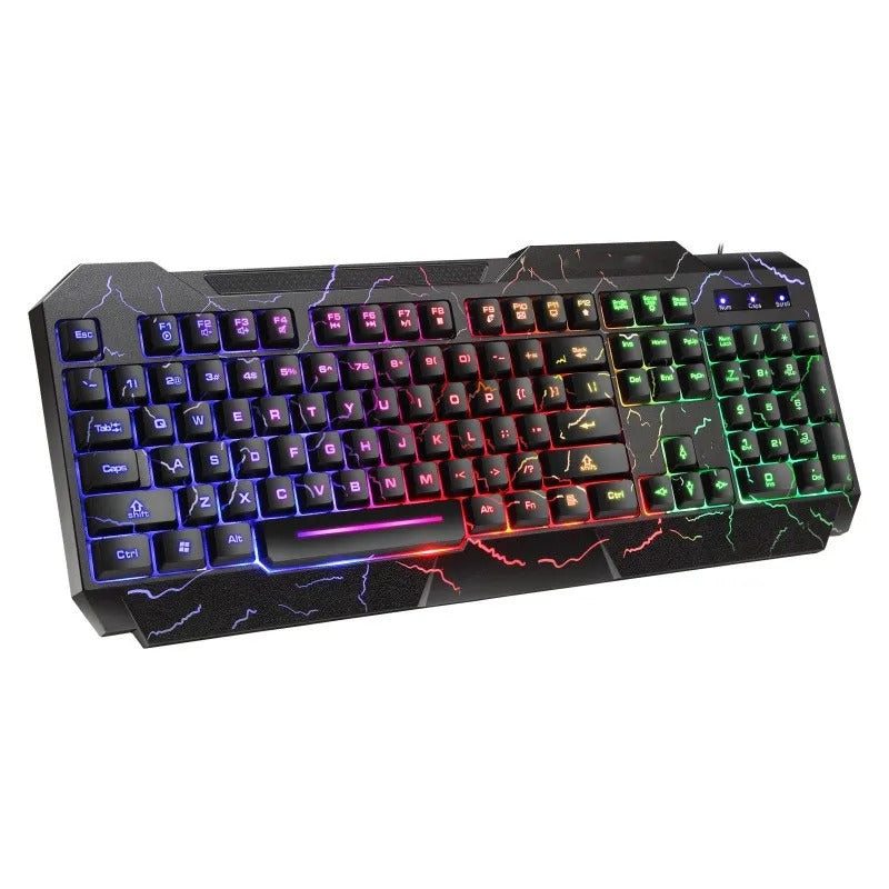 Bivo HexaFlux Mechanical Keyboard